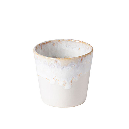 Taza Lungo BLANCA