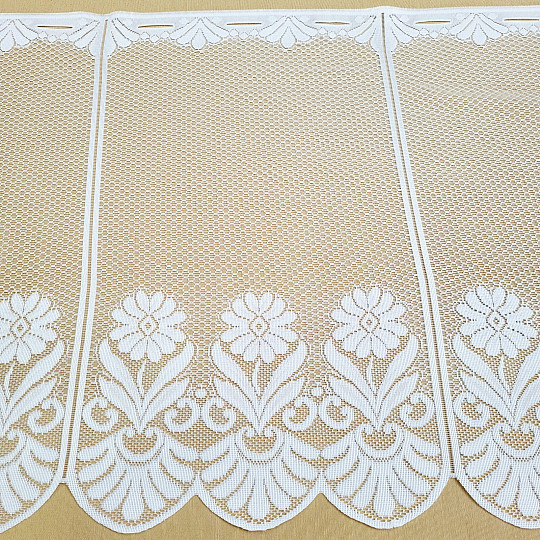 Cortina de vidrieras DN 112 FLORES