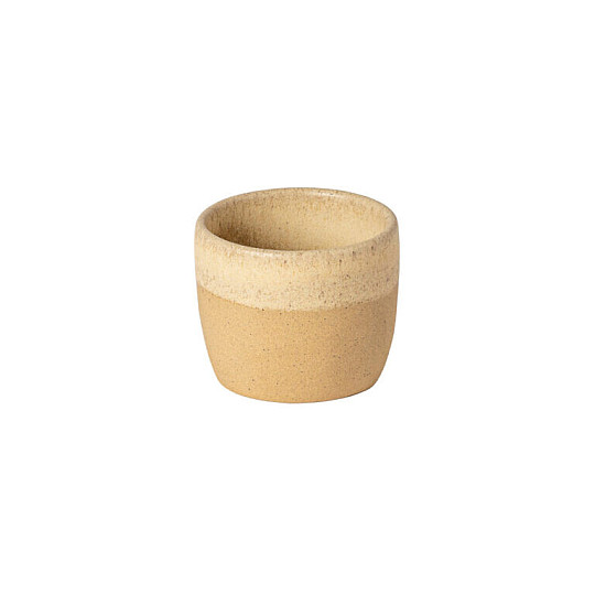 Taza de espresso ARENITO AMARILLO