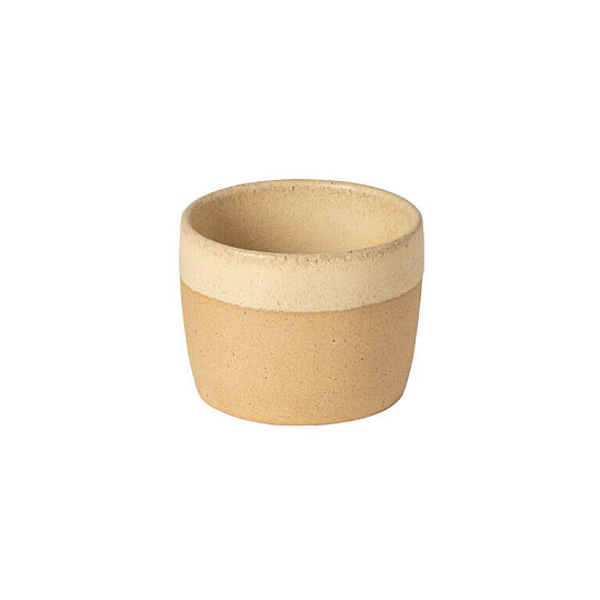 Taza Lungo ARENITO AMARILLO