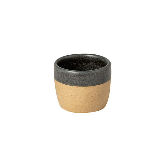 Taza de espresso ARENITO GRIS