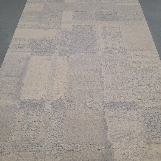 Alfombra de lana de lujo FLUX 461 043/AE110