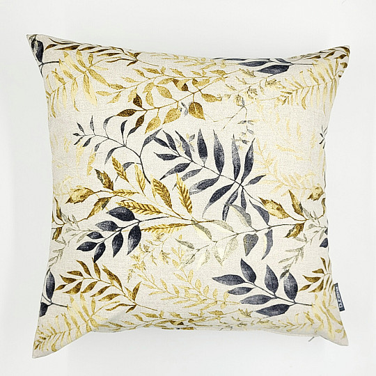 Revestimiento decorativo MARACAIBO hojas gris