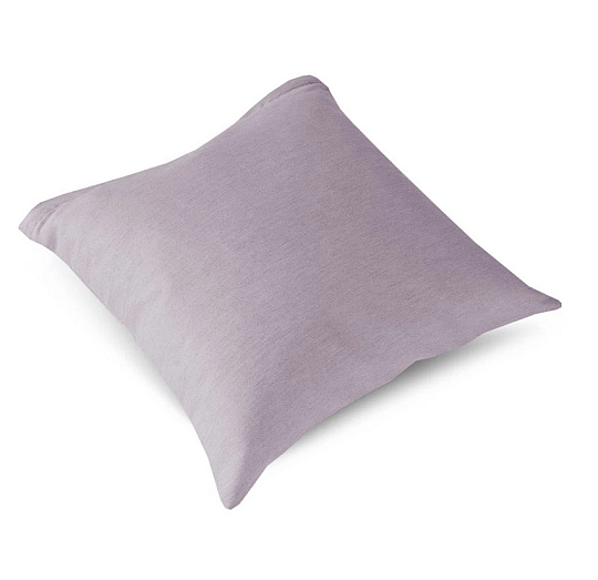 Funda de almohada LENNY lino/algodón lona natural