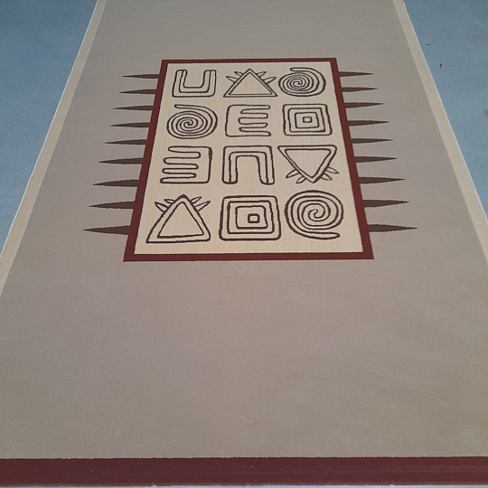 Alfombra de diseño moderno I