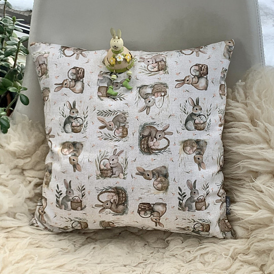 Portada de Pascua CONEJO BENDECIDO