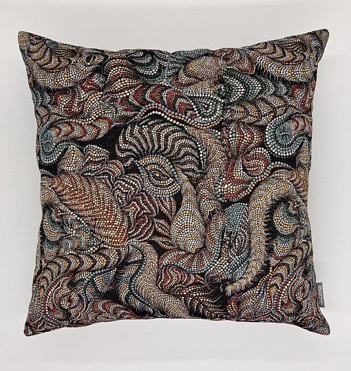 Funda decorativa FARADAY negra