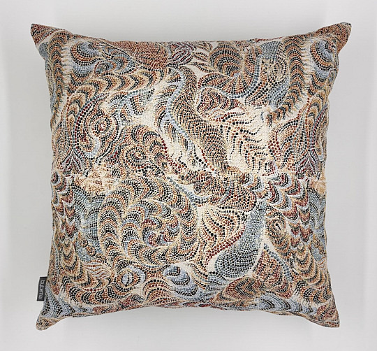 Funda decorativa FARADAY beige