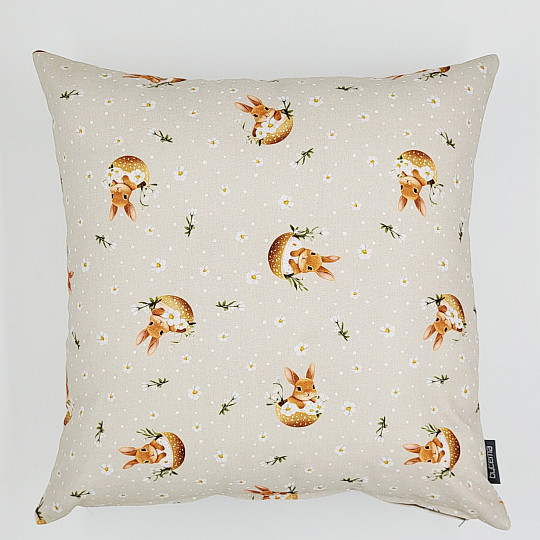 Funda decorativa de Pascua CONEJITO NELA