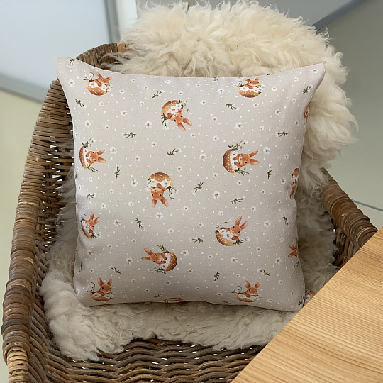 Funda decorativa de Pascua CONEJITO NELA