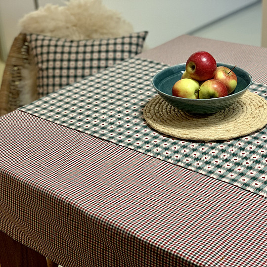 Funda de almohada decorativa OSLO MINI KÁRO