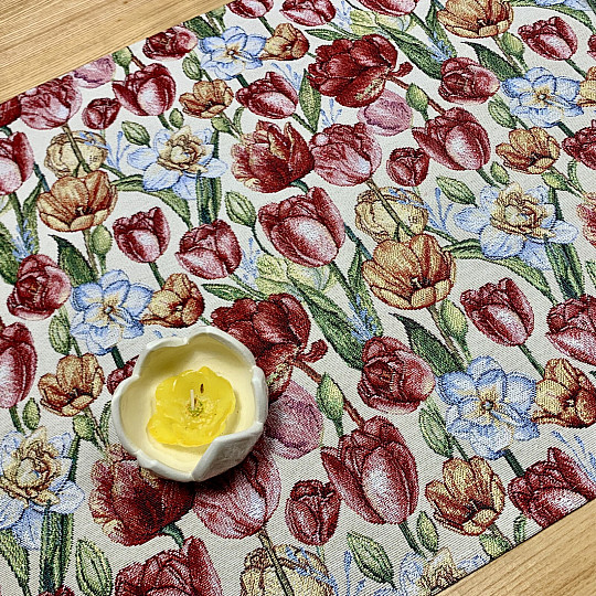 Uburs y bufanda TULIPANESE NAOMI