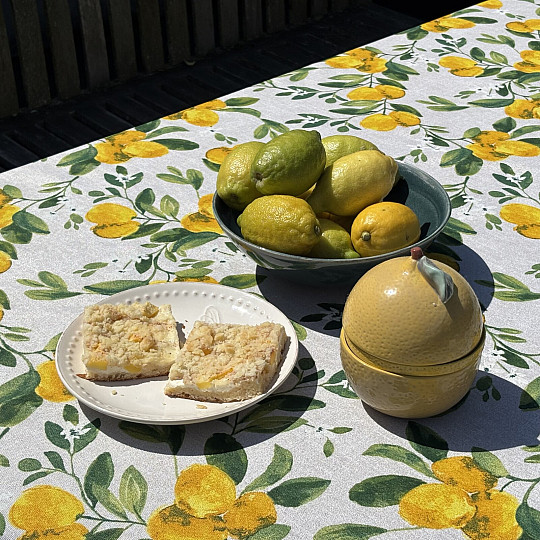 Mantel LIMONERO