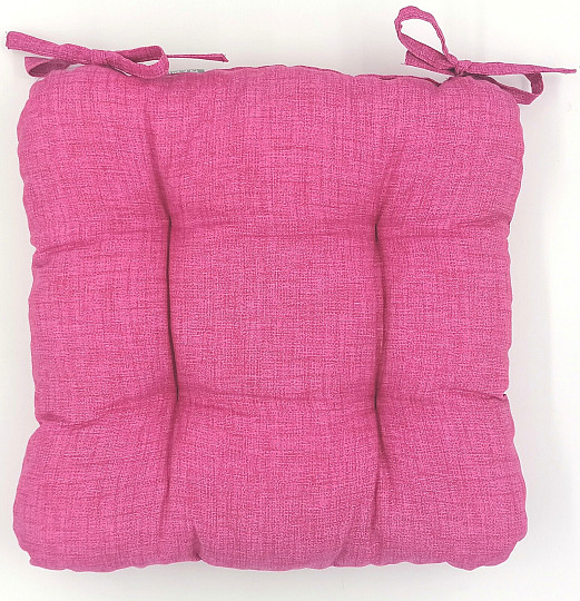 Cojines de silla EDGAR rosa 301