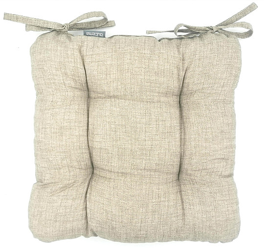 Asientos de silla EDGAR gris-beige 104
