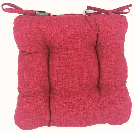 Cojines para silla EDGAR frambuesa 401