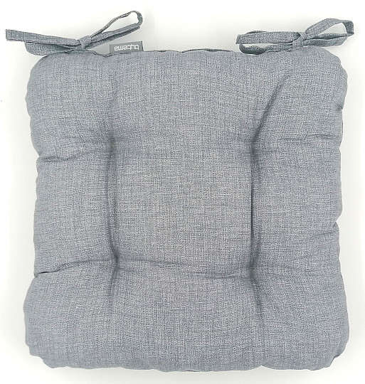 Cojines para silla EDGAR gris 801