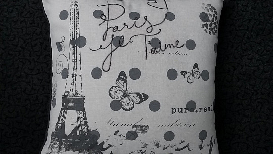 Revestimiento decorativo PARIS 5 40 x40