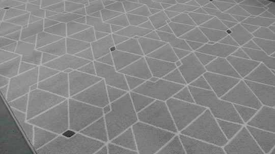 alfombra pieza moderna PIAZZO 12149/910