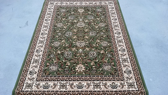 Alfombra pieza ORIENT GREEN