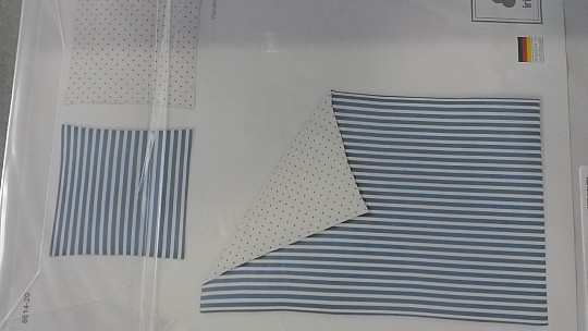 Ropa de cama de satén IRISETTE EOS 8614-20