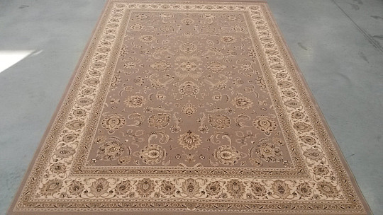 Alfombra clásica de lana ORIENT DIAMOND 7253/600 nuevo