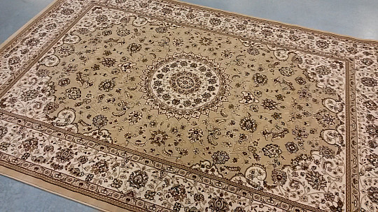 Alfombra SALYUT beige