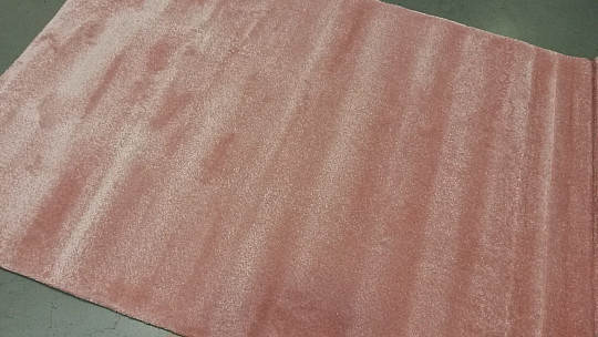 Alfombra infantil AMIGO 332 rosa