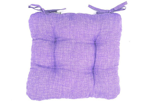 Cojines de silla EDGAR morado st. 303
