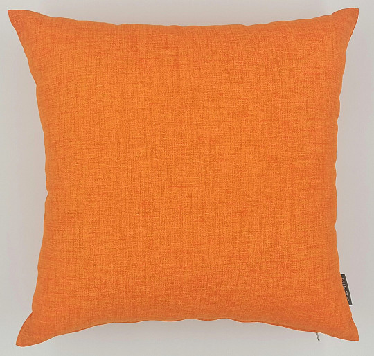 Funda de cojín decorativa EDGAR 202 NARANJA