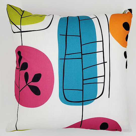Almohada decorativa CHANTAL 45x45 cm