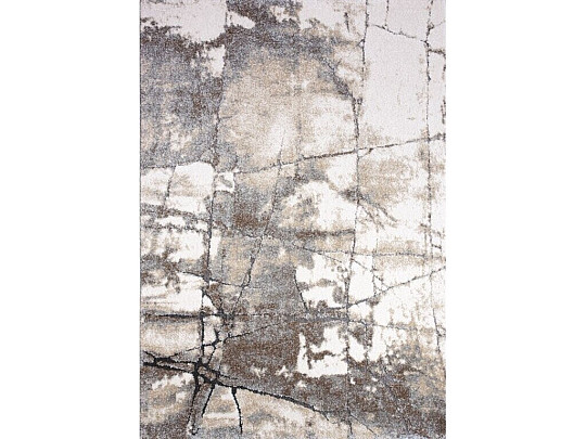 Alfombra pieza moderna SAHARA beige