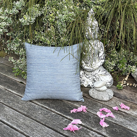 PISCINA CHENILLA ELIA AZUL-GRIS