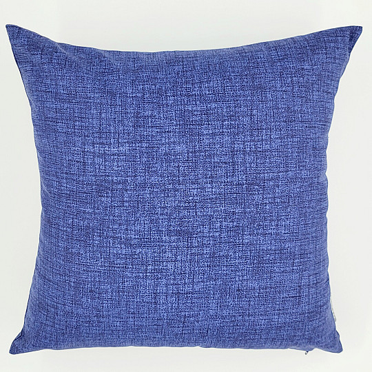 Funda decorativa 44x44 EDGAR 602 azul
