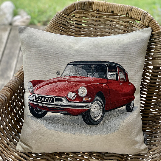 Funda de cojín Citroën FANTOMAS tapiz