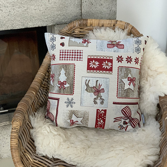 Funda tapiz navideño NAVIDAD PAÍS