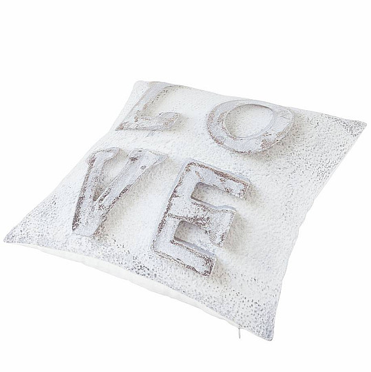 Almohada decorativa AMOR