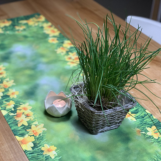 manteles y pañuelos NARCISSA