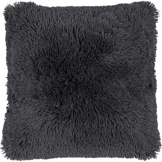 Almohada BODRUM gris oscuro