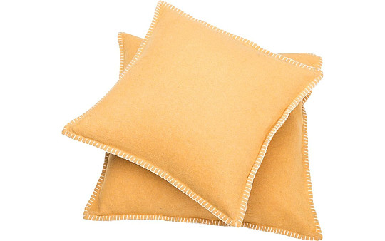 Funda de cojín SYLT - amarillo 35