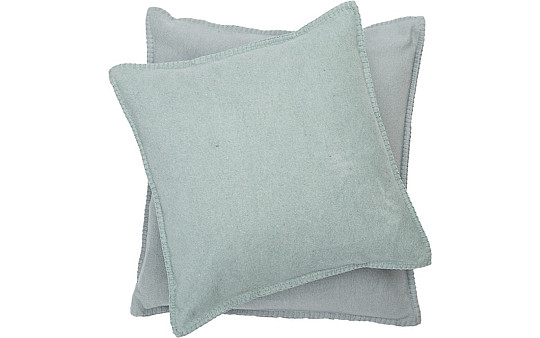 Funda de almohada SYLT - st. mentol 51