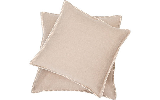 Funda de cojín SYLT - beige 80