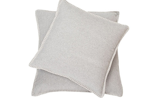 Funda de almohada SYLT - st. gris 97