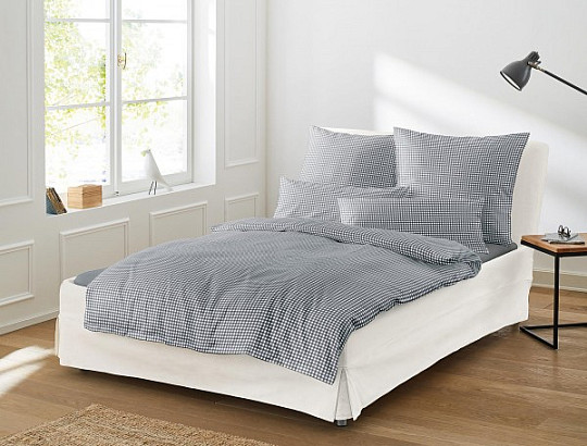 ropa de cama Irisette BIO ALGODÓN satinado TWIST 8626-12