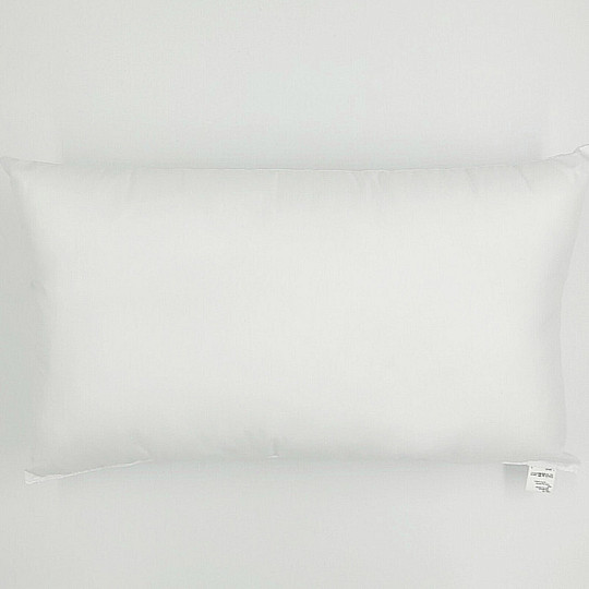 Almohada blanca - relleno