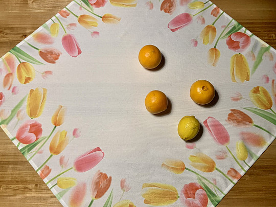 Manteles y Mantones TULIP
