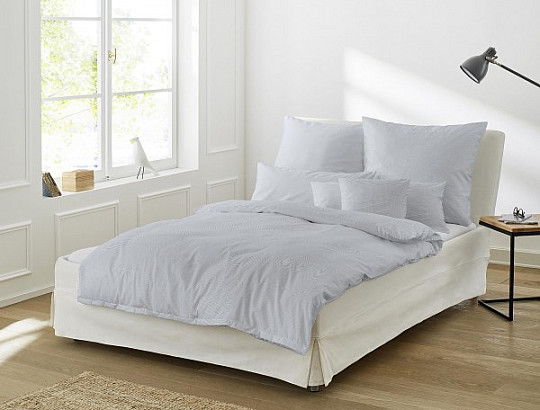 ropa de cama Irisette BIO ALGODÓN satinado ASPEN 8740-21