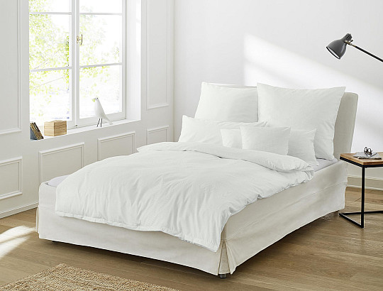 ropa de cama Irisette BIO ALGODÓN satinado ASPEN 8740-31