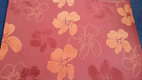 Alfombra tejida a mano DEZ V 120/180