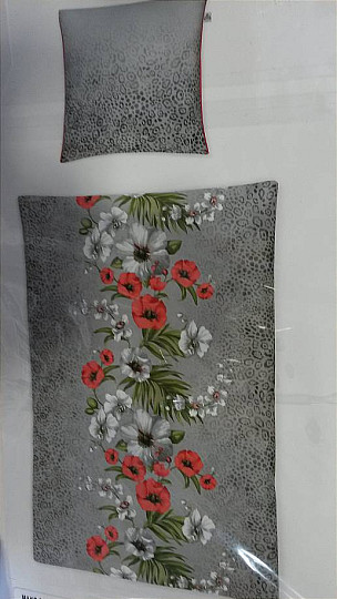 IRISETTE CAPRI de satén de algodón de lujo - K 8281-11